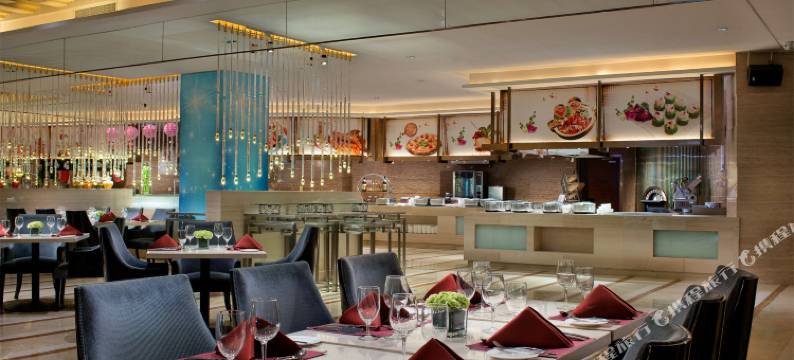 曲江国际饭店(西安大雁塔店)图片