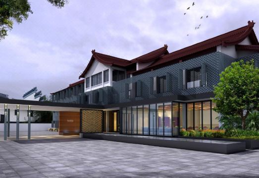 Dangui Hotel (Yangzhou Slender West Lake) Hotel Overview