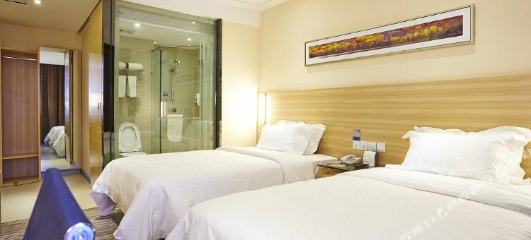 城市商务酒店(武吉免登)(City Comfort Hotel Kuala Lumpur City Center (Bukit Bintang))图片