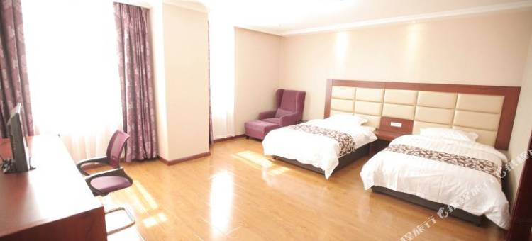 太白万福酒店图片