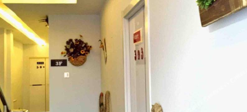 太仆寺旗北城夜色主题宾馆图片