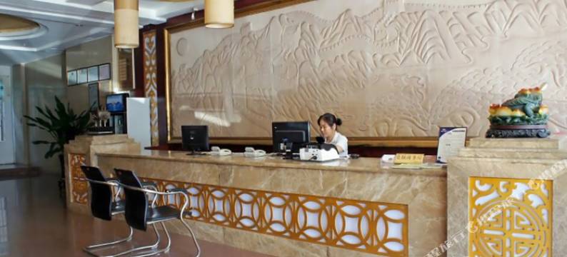 河源金泰商务酒店图片