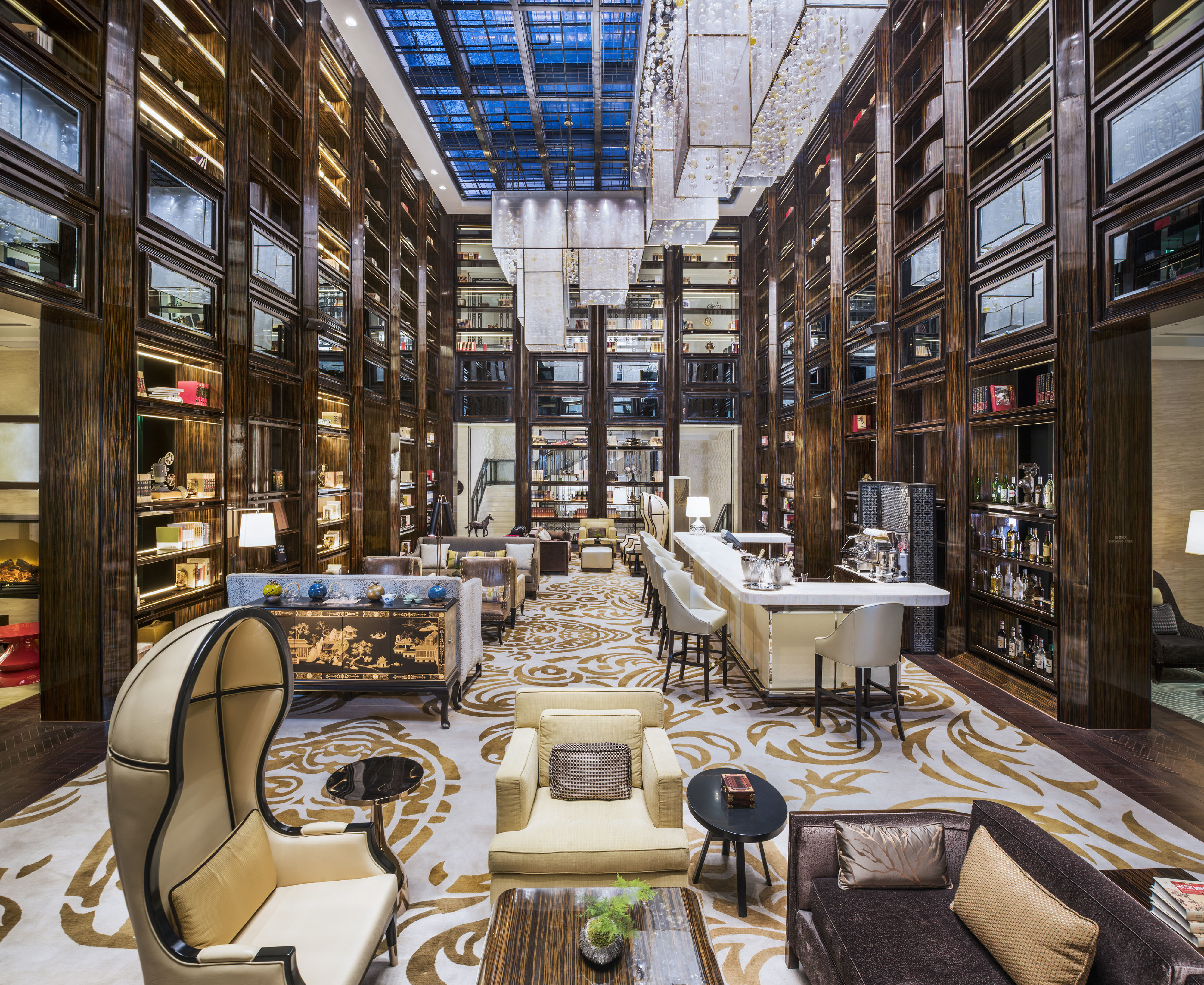 The Grand Mansion Hotel, NanjingOver view