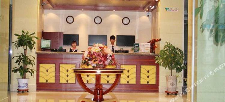 格林豪泰(满洲里套娃广场店)图片