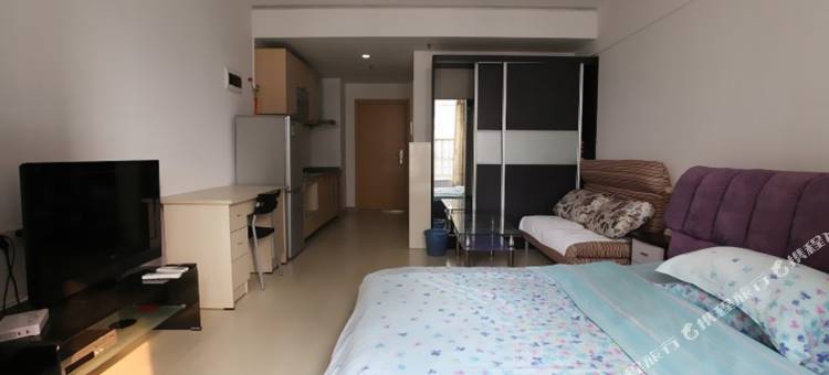 芳嘉园酒店公寓(南京城开国际店)图片