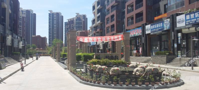 兴城市漫汐海滨度假公寓图片