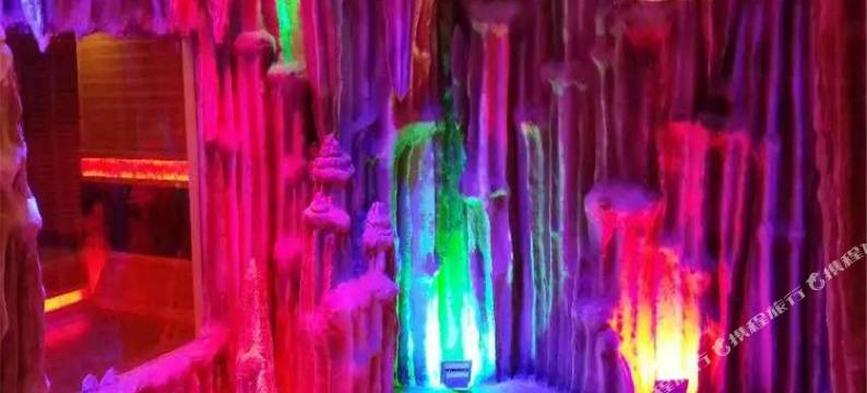 绥棱汉隆塘商务会馆图片