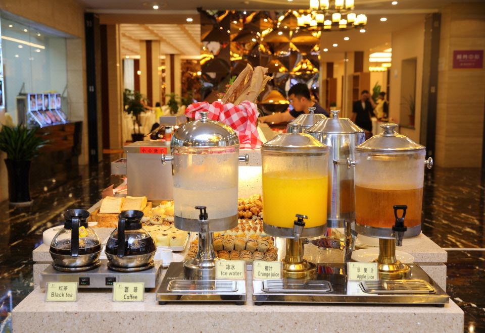 韩城罗漫帝客酒店酒店外观