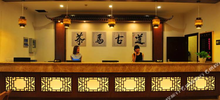 宁波茶马古道宾馆图片