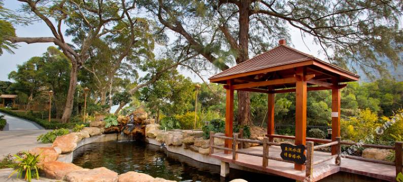 深圳荔景湾酒店(桔钓沙店)图片