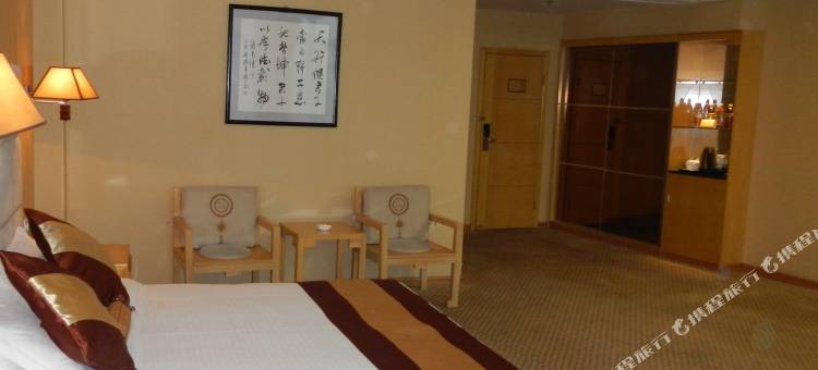 酒泉创通商务大酒店(市政府玉门油田公司店)图片