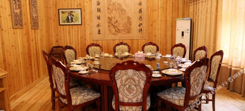 婺源源头古村图片