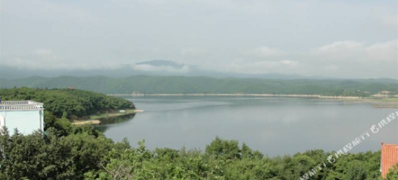 镜泊湖金湖湾商务酒店图片