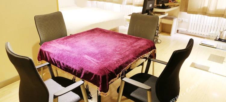 松原舒月商务宾馆图片