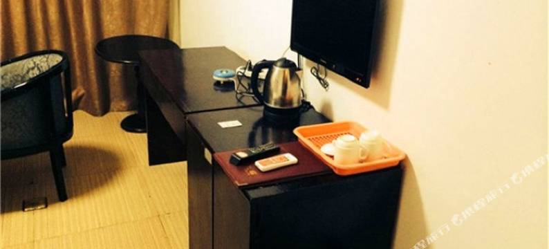 南昌昌航宾馆图片