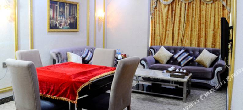 惠州盛世商务酒店图片