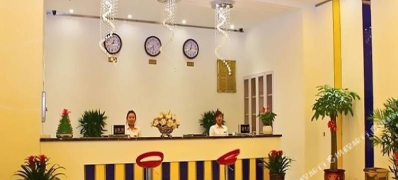 西安青苹果时尚公寓酒店图片