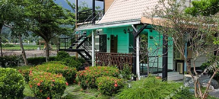 花莲阳光绿地民宿图片