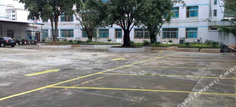 宜良双运酒店图片