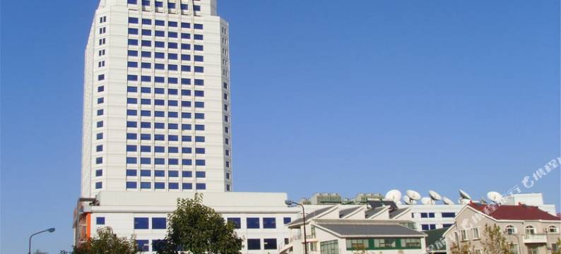 天津鑫茂天财酒店图片