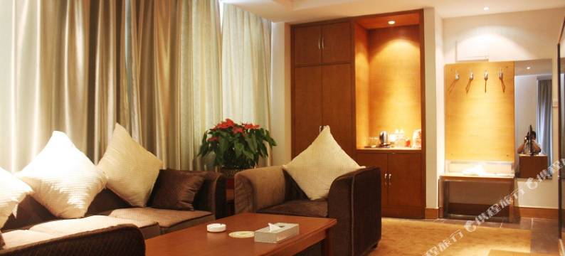 潍坊豪信酒店图片