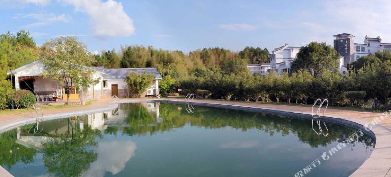 武夷山青竹山庄图片