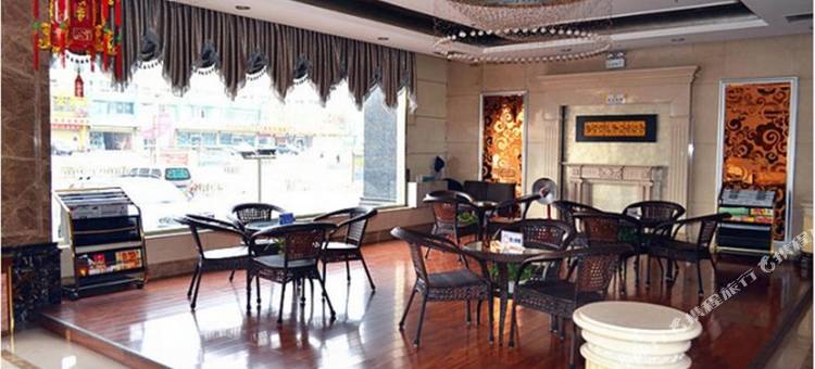 石嘴山惠通酒店图片