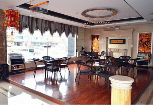 Hui Tong Hotel Hotel Overview