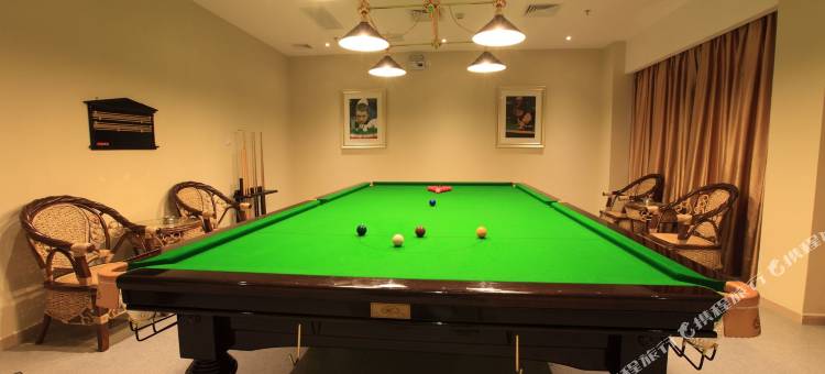 台山上川悦海嘉洲海岛度假酒店图片