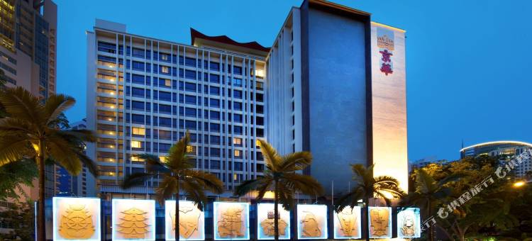 新加坡京华酒店(Hotel Royal Singapore)图片