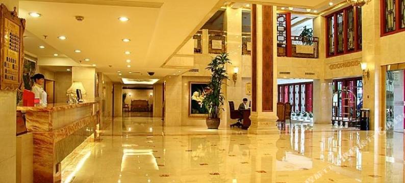 重庆大礼堂酒店图片