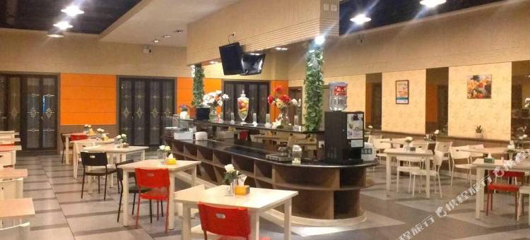 锦江之星威海高铁站韩乐坊酒店图片
