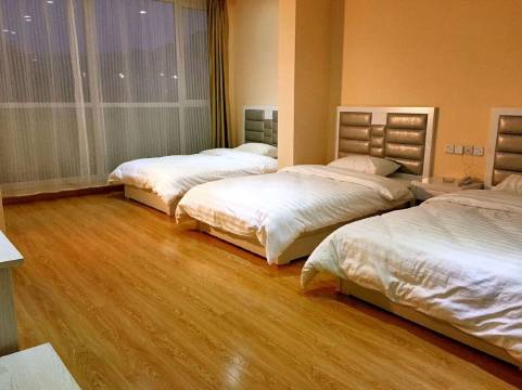 兴隆金庭主题商务宾馆