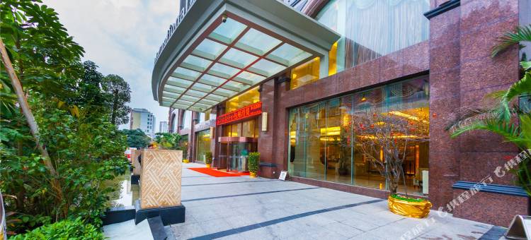 莆田半岛国际酒店图片