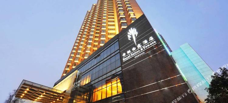 武汉丹枫白露酒店图片