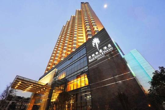 武漢丹楓白露酒店