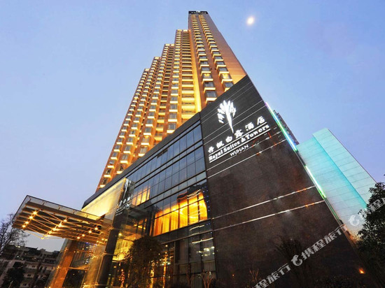 武汉丹枫白露酒店