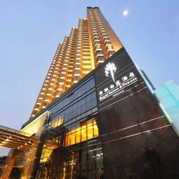 武汉丹枫白露酒店图片