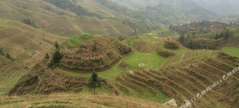 龙胜壮寨酒店图片