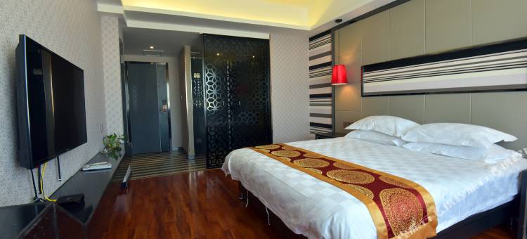 沙湾海棠假日商务酒店图片