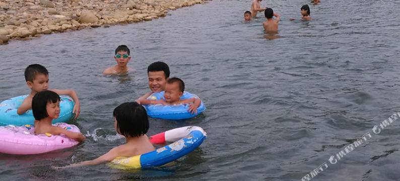 英德蝴蝶谷辉煌客栈图片