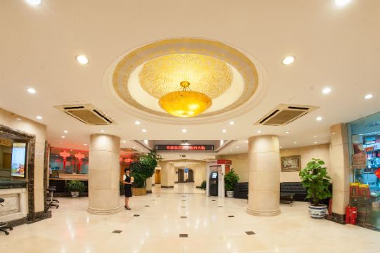 华泰饭店北京劲松潘家园地铁站店