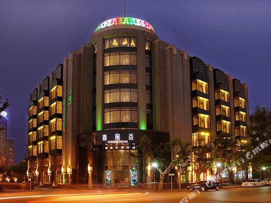 上海璞邸精品酒店