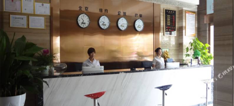 枞阳邦本商务宾馆图片