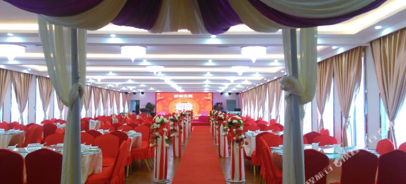 周至粮贸宾馆图片