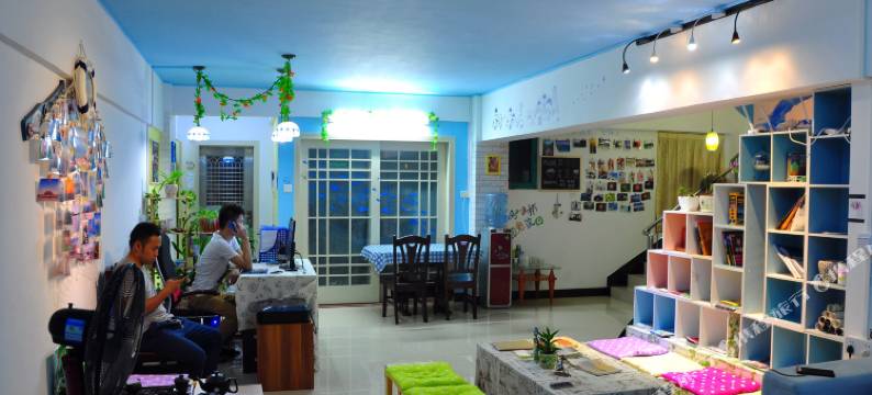 珠海海岸线青年旅舍图片