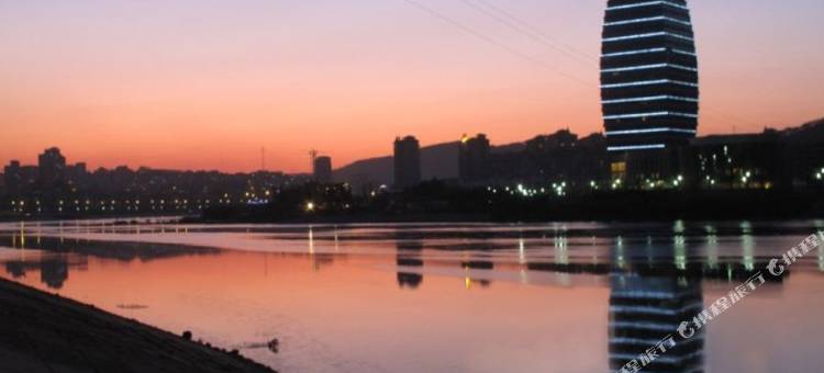 本溪富虹国际饭店图片