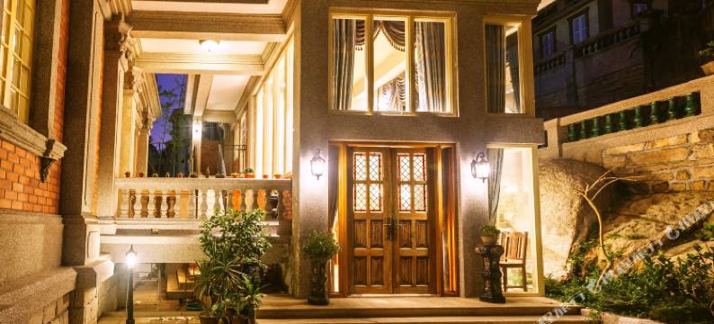 鼓浪屿丁香花园旅馆(近月光岩)图片