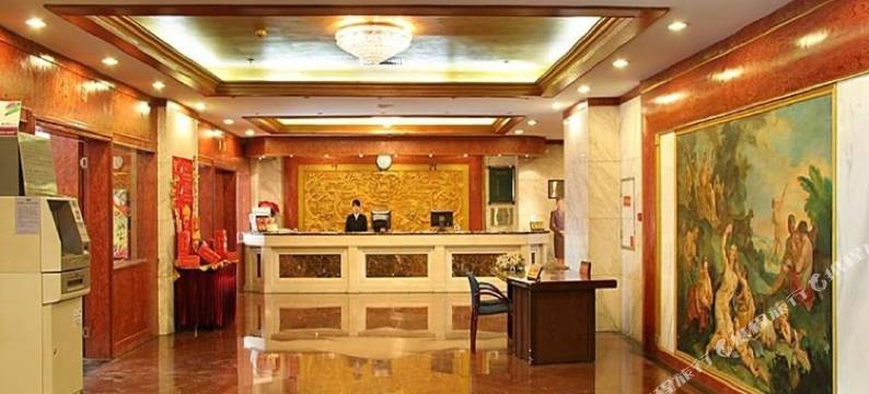 青岛东海大酒店图片
