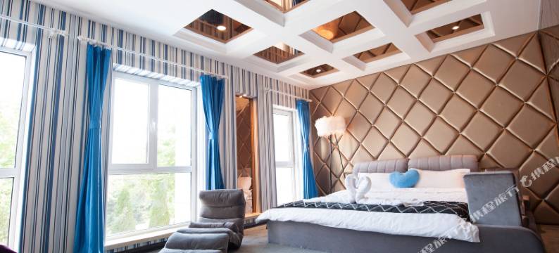 大连一二一九主题酒店图片